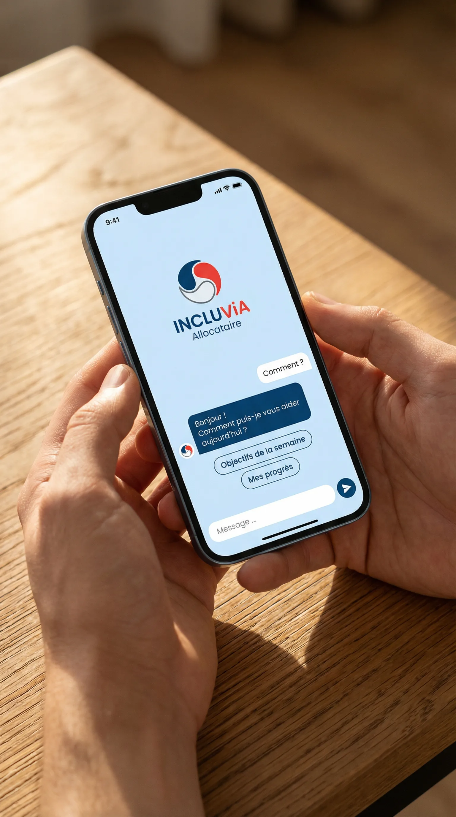 Interface Conversationnelle
